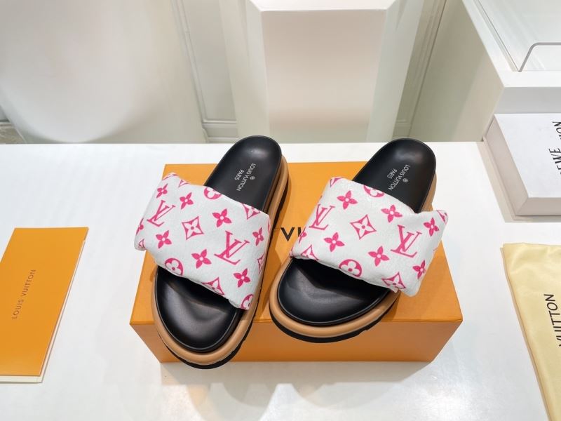 LV Slippers